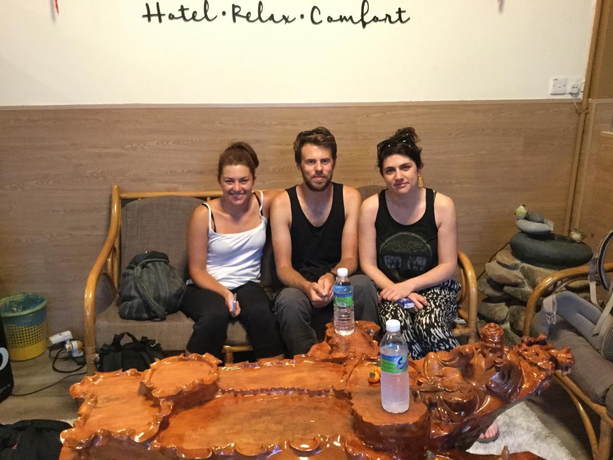 Urban Bird Hotel Κουάλα Λουμπούρ Εξωτερικό φωτογραφία