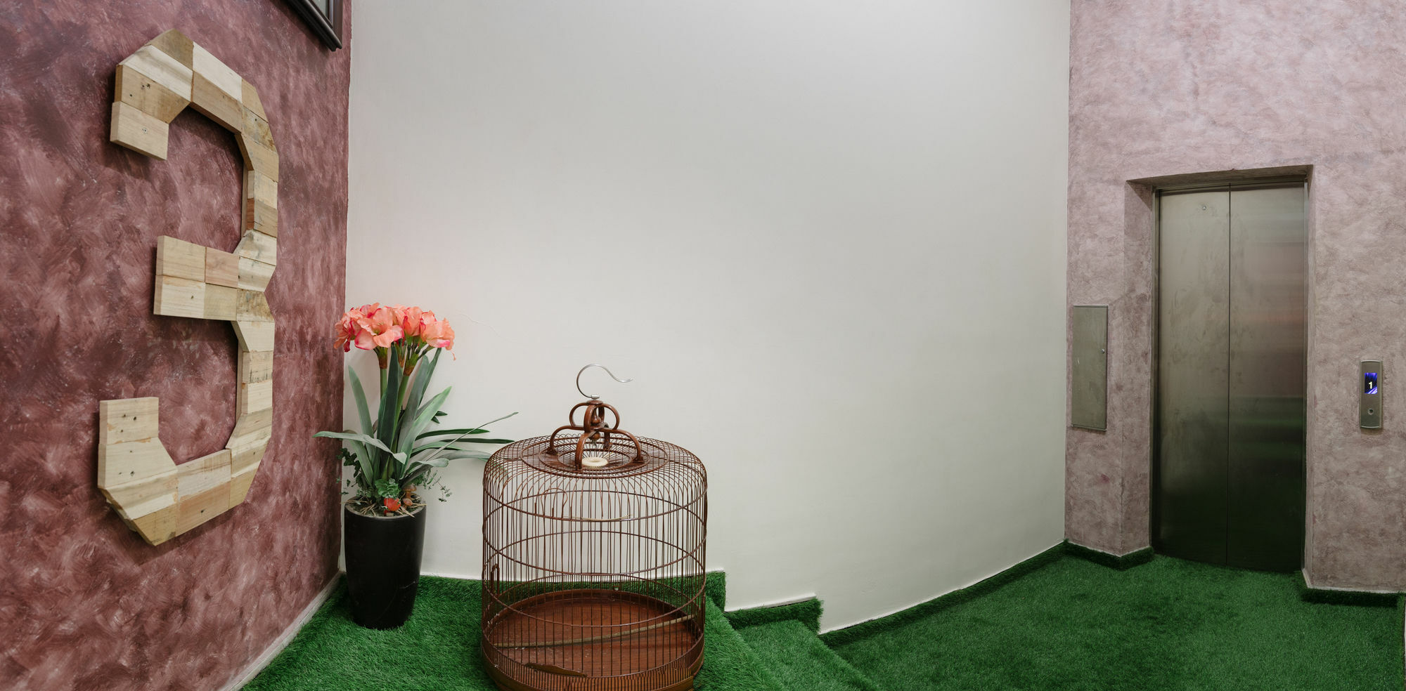 Urban Bird Hotel Κουάλα Λουμπούρ Εξωτερικό φωτογραφία