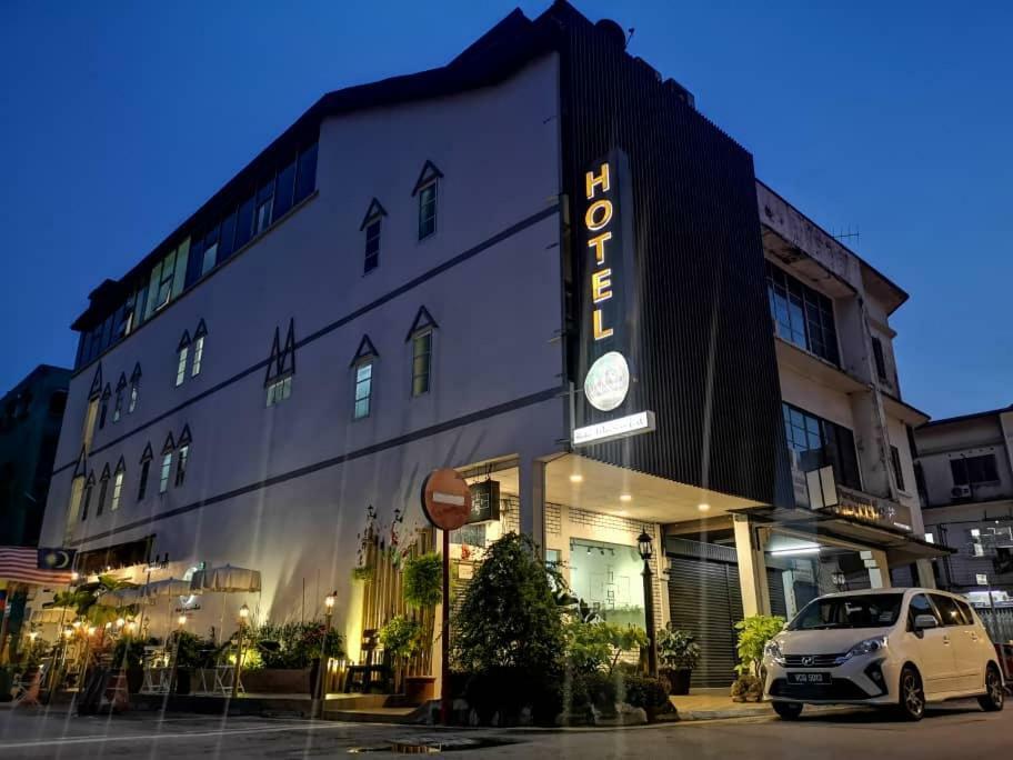 Urban Bird Hotel Κουάλα Λουμπούρ Εξωτερικό φωτογραφία
